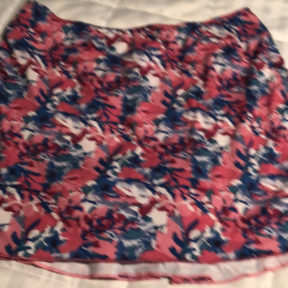 Jo fit flounce Mina skort Large size